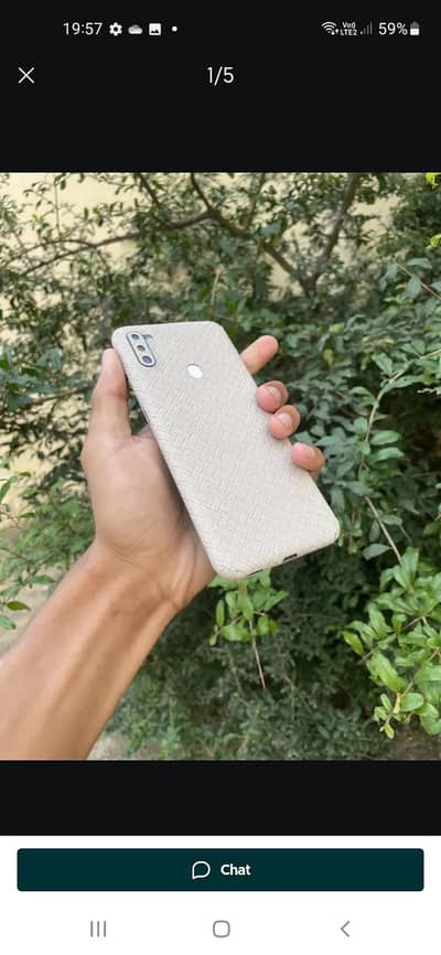 Samsung A11 dual sim approved