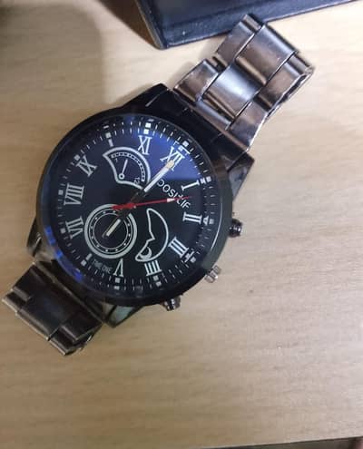 new condition watch