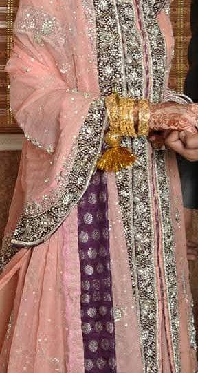 bridal dress