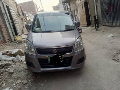 Suzuki waganor vxl