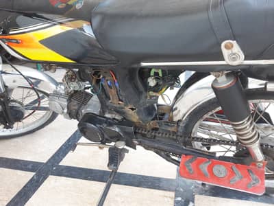 Road Prince Bike For Sale – Excellent Condition