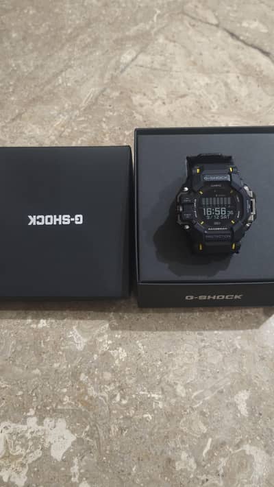 Casio GShock GPR H1000-1