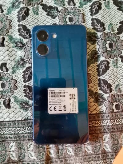 Tecno spark Go3