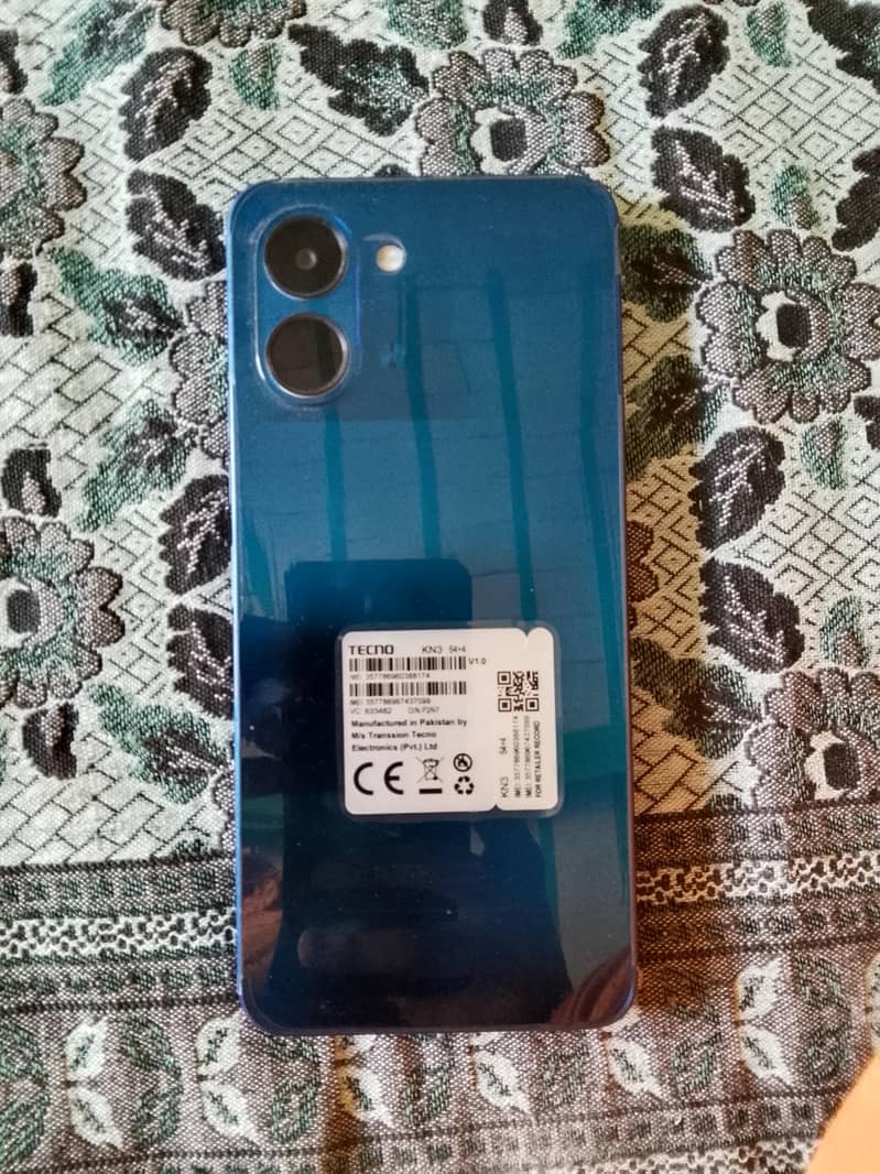 Tecno spark Go3 0