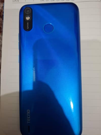 Tecno Spark 4 Lite