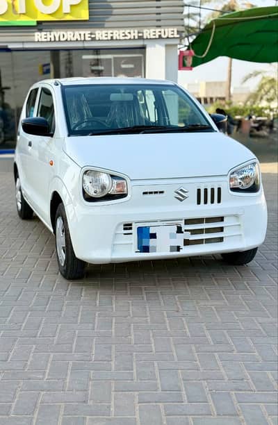 Suzuki Alto  Vxr Upgrade  2026