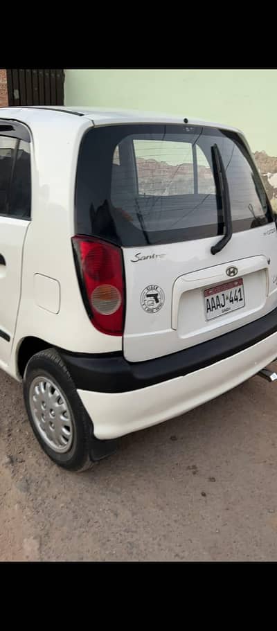 Hyundai Santro 2003