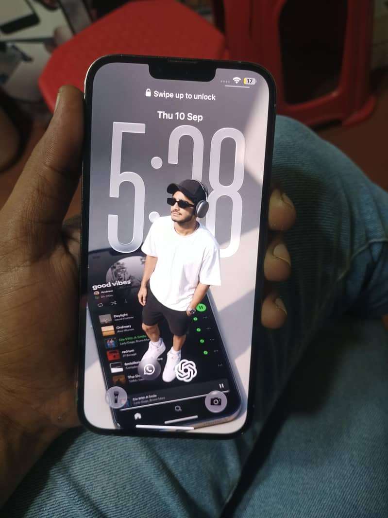 Apple iPhone 13 Pro Max 1