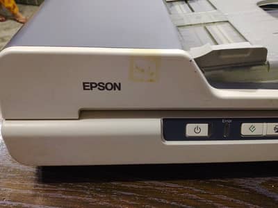 EPSON Colo Scanner, Laminate Heater, HP Printer P3015