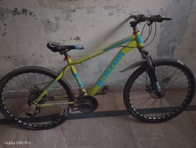 benzore cycle