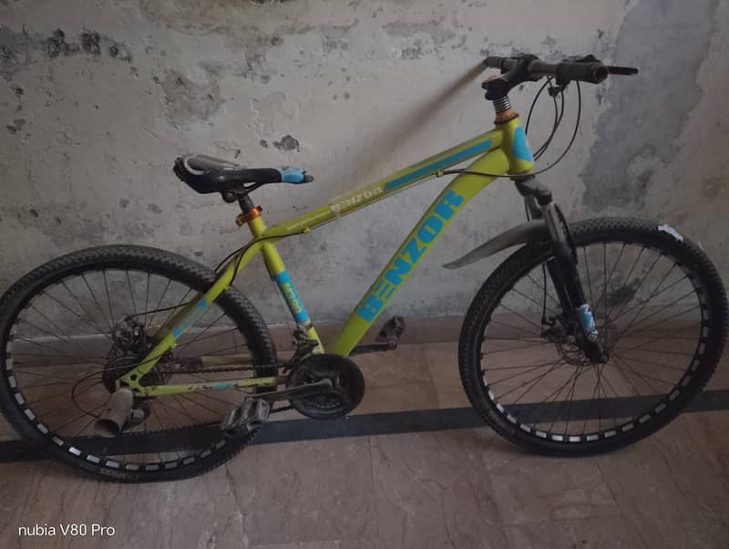 benzore cycle 0