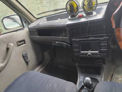 Daewoo Racer 1993
