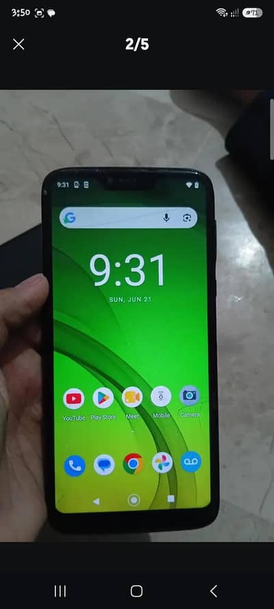 Motorola Moto G7 Power