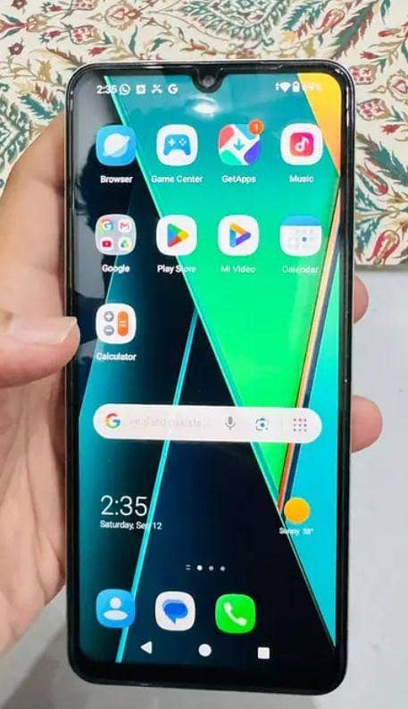 Xiaomi Redmi A5 4