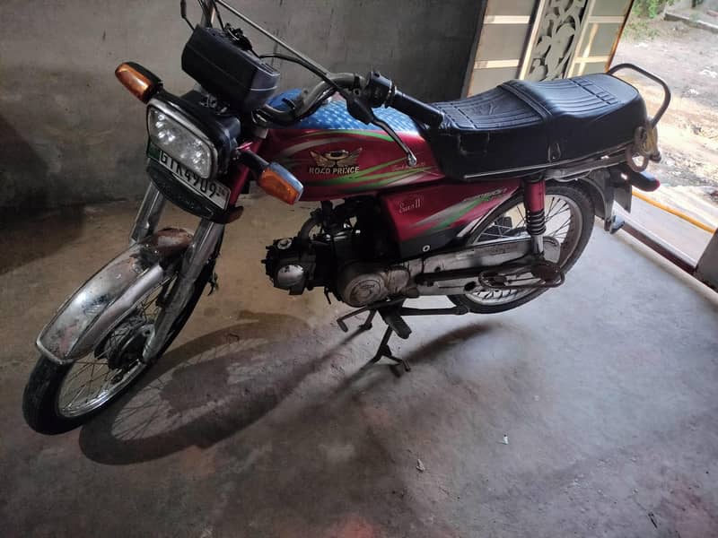 Road Prince 2016 Model 0