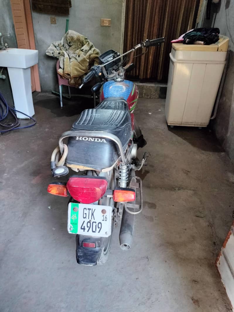 Road Prince 2016 Model 1