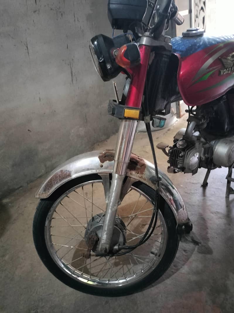 Road Prince 2016 Model 5