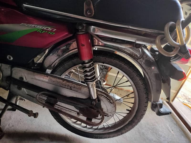 Road Prince 2016 Model 6