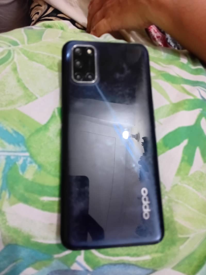 OPPO A52 0