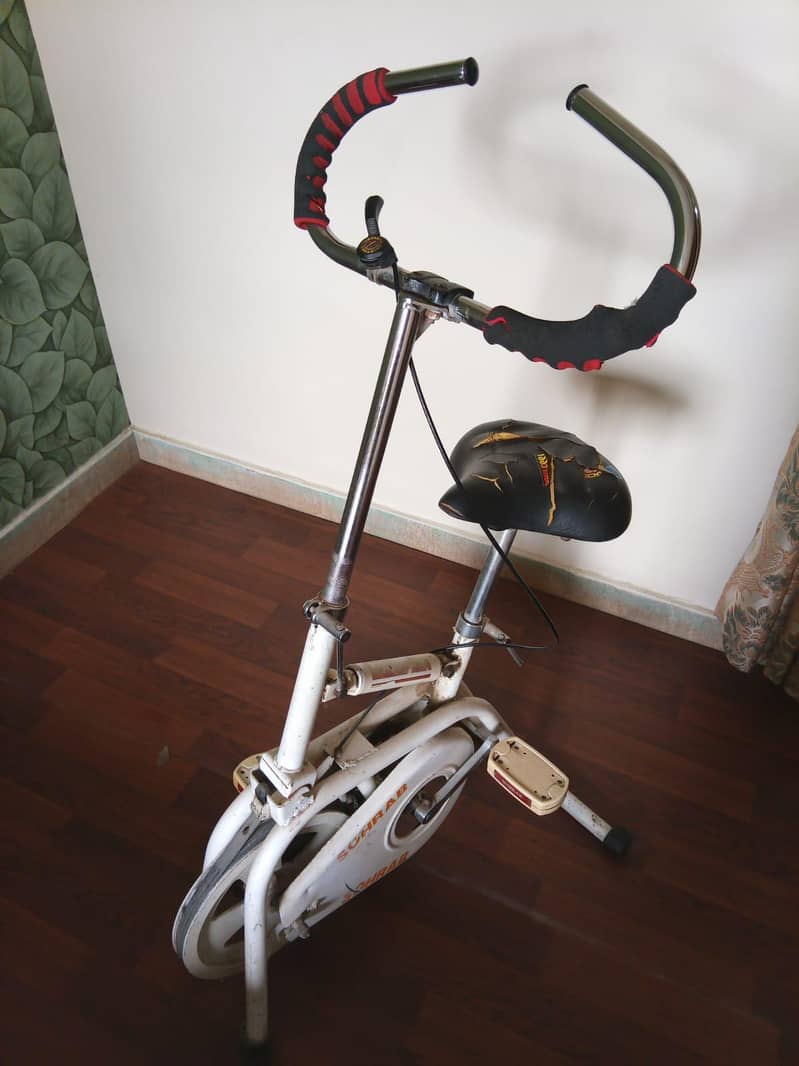 manual exercise cycle 0