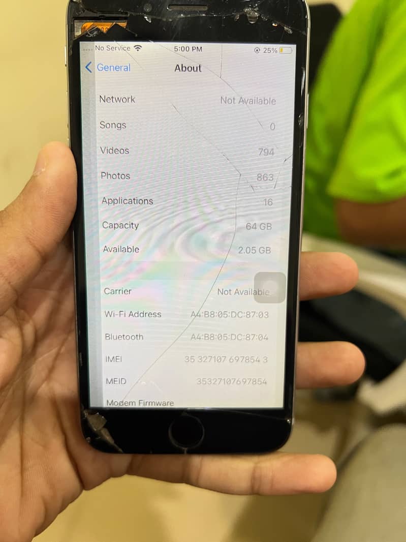 Apple iPhone 6S 2