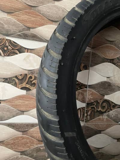 YBR G 125 Tire