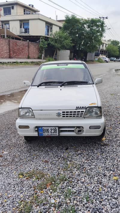 Suzuki Mehran VX 2009