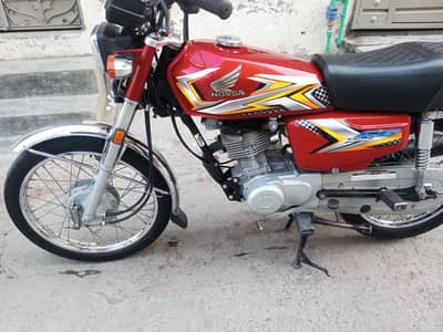 Honda 125 erjent seal enjen had pak total jenma