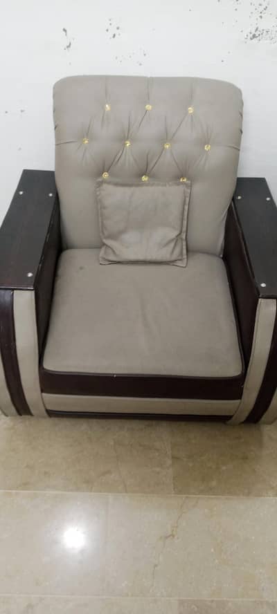 7 seater leather sofa