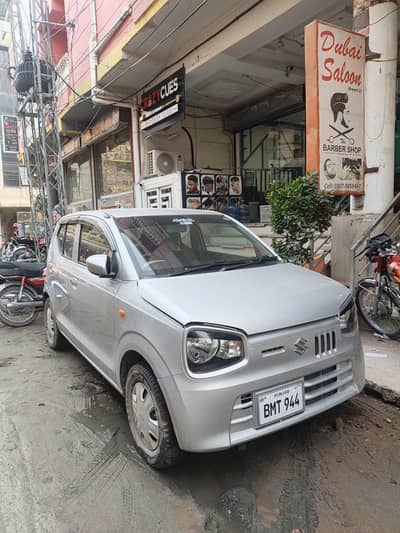 Suzuki Alto 2021