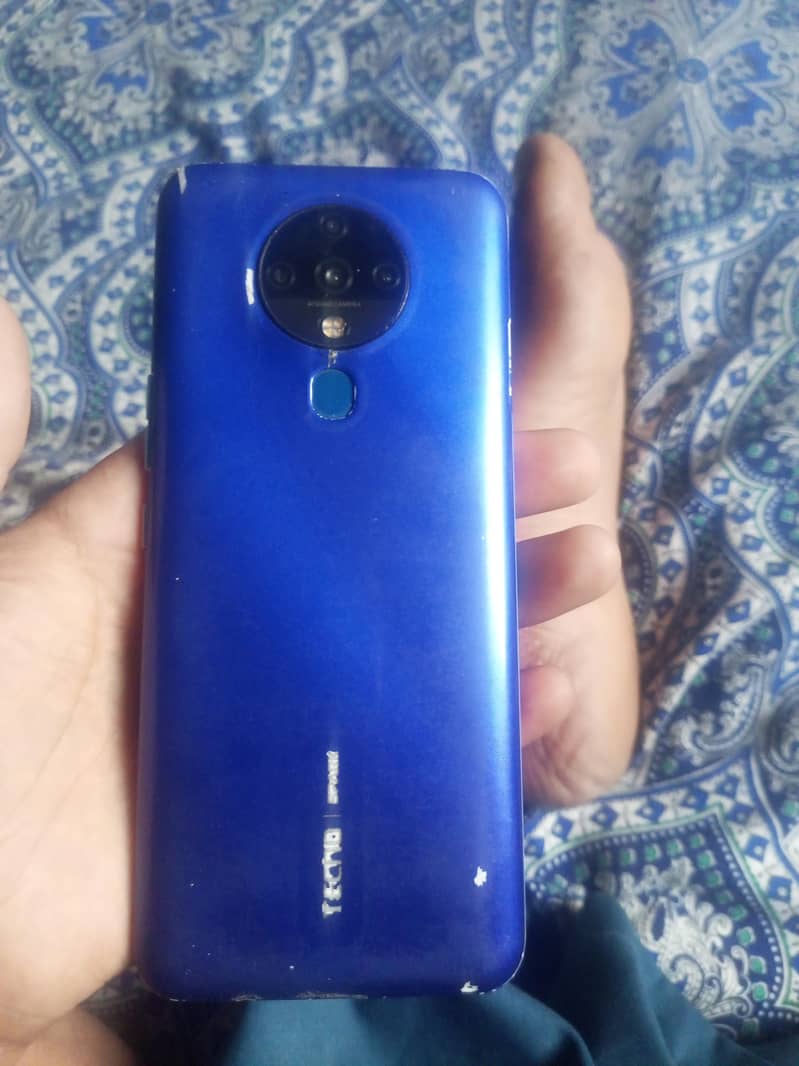 Tecno Spark 6 2