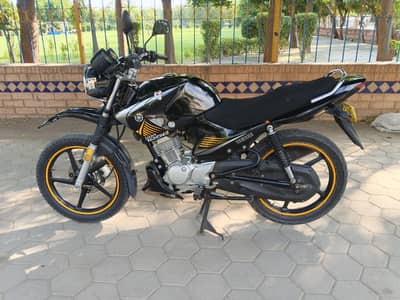 Yamaha ybr 125G