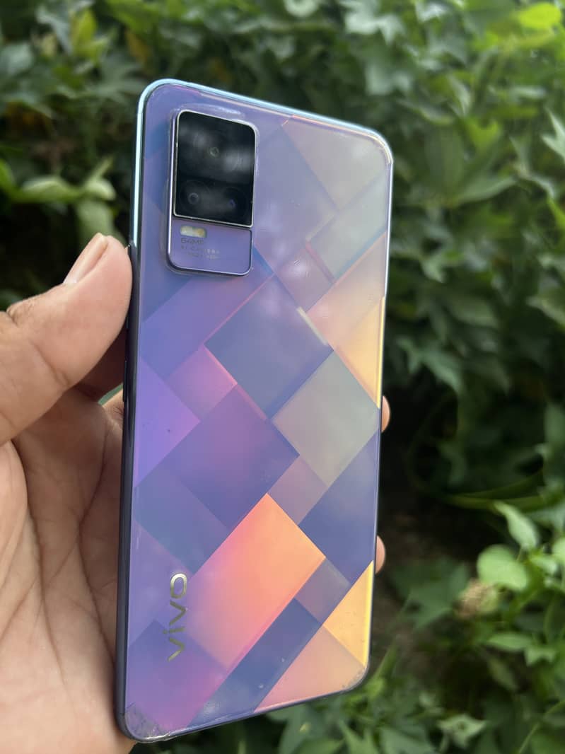 Vivo V21e 0