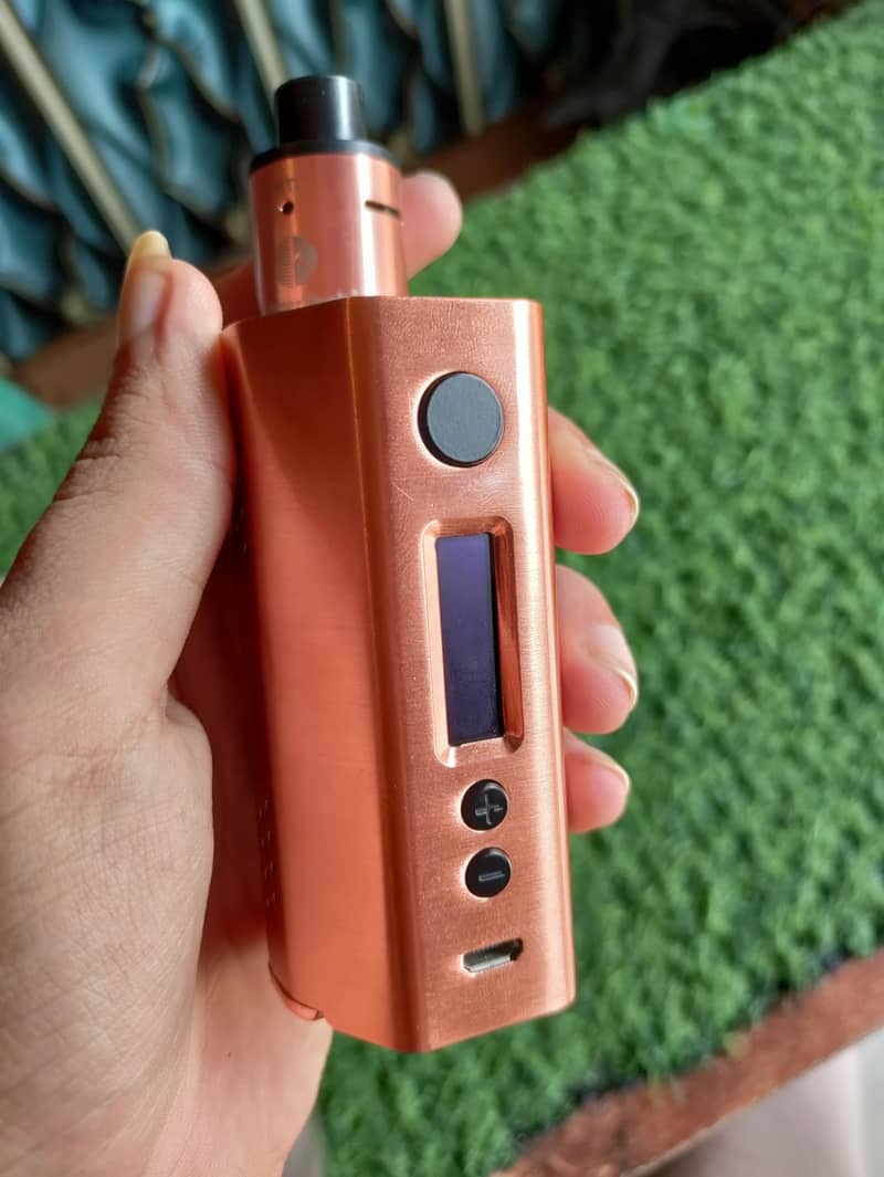 VAPOO DRIPBOX 160 1