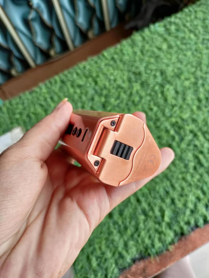 VAPOO DRIPBOX 160 3