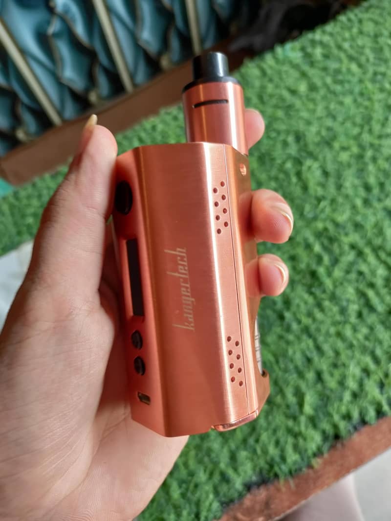 VAPOO DRIPBOX 160 4
