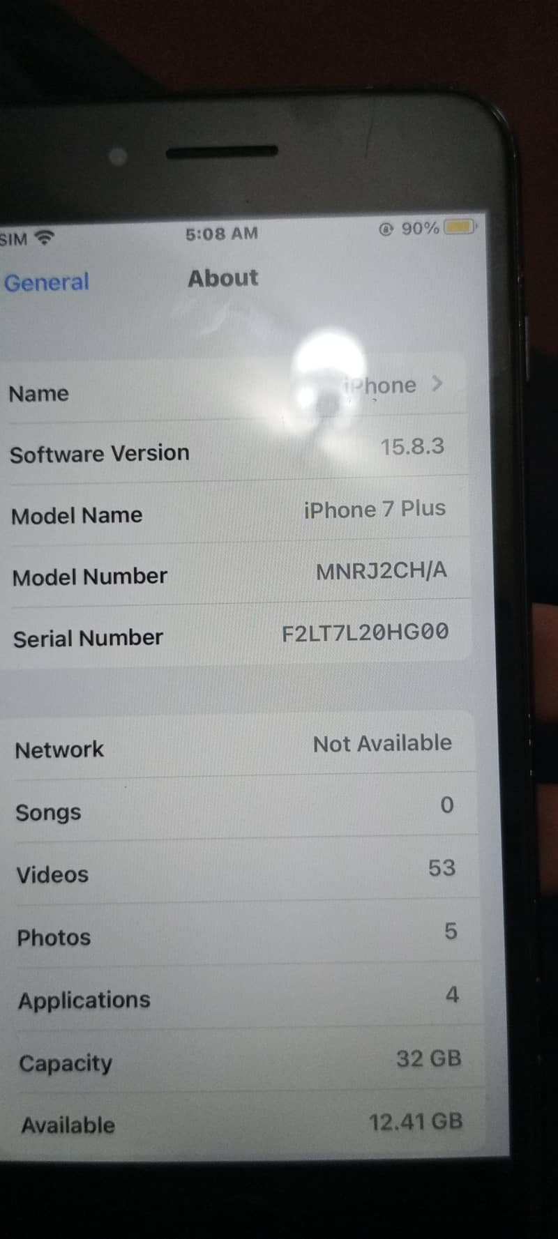 Apple iPhone 7 Plus 2
