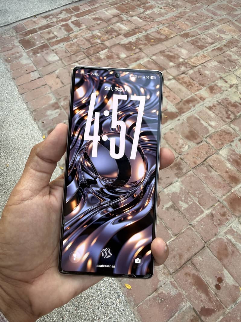 Infinix Note 50 1