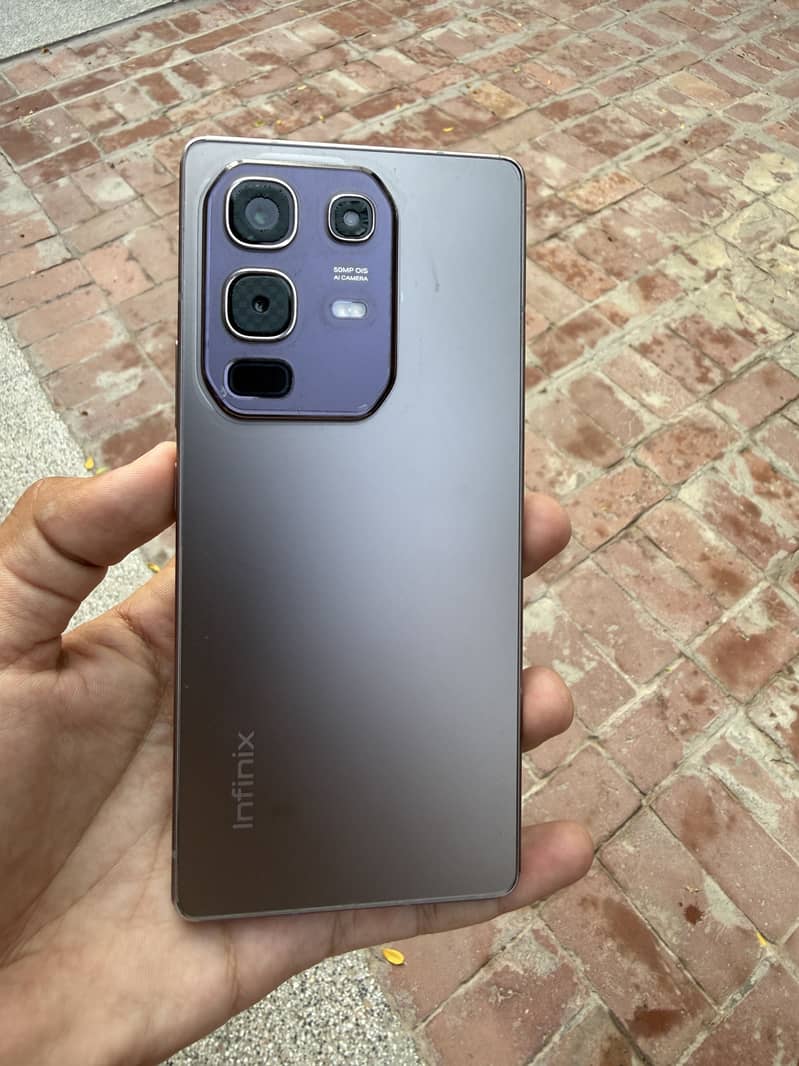Infinix Note 50 2
