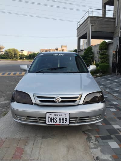 Suzuki Cultus VXR 2002