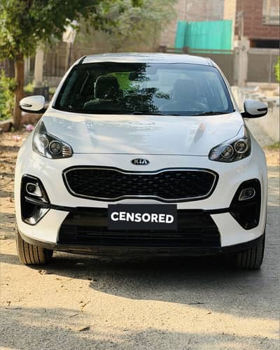 KIA Sportage 2022