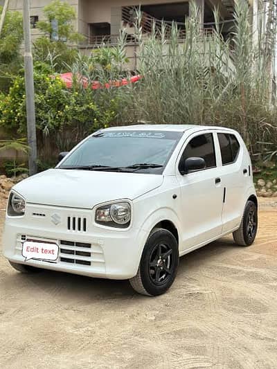 Suzuki alto vxr 2022