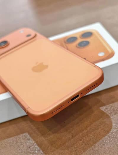 IPHONE 17 PRO MAX | 100% BH | 62 CYCLE | 256 GB | SIM LOCKED