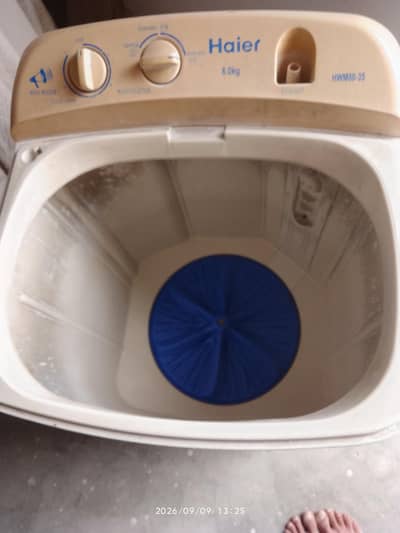 washing machine