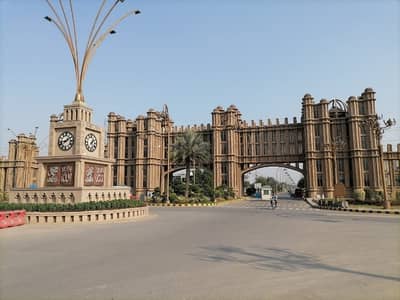 Ideal Prime Location 7 Marla Corner Residential Plot Has Landed On Market In Master City - Block C Ext, Gujranwala