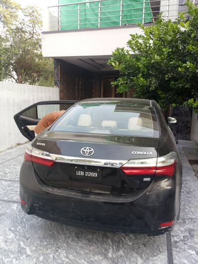Toyota Corolla XLI 2019