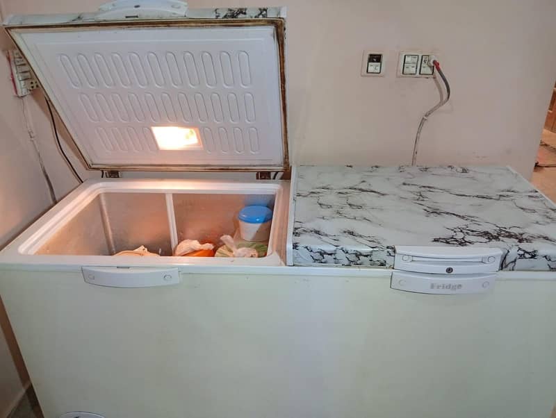 Deep freezer 10/10 condition 2