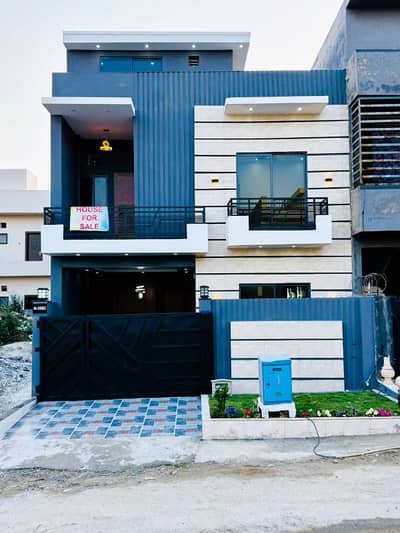3-Marla Duplex House For Sale at Top Location Near Park Commercial Area Each House 165 Lac