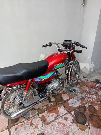 Honda Cd For sale 2018 Model