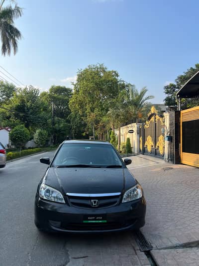 Honda Civic EXi 2004 Model